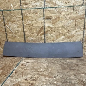1987 1993 Mustang Headliner Trim Rear Upper Hatch Metal Panel 87 93 GT LX Ford - Picture 1 of 6