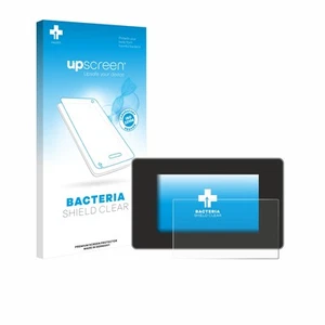 upscreen Schutzfolie für Bullman Dirtbook R15 SUN Anti-Bakteriell Displayfolie - Bild 1 von 7