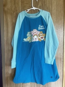 American Girl AG 18" Doll Courtney Moore Care Bear Nightgown Pajamas Med Retired - Picture 1 of 5