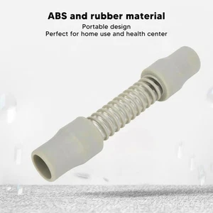 Breathing Machine Short Tube Hose Replacement 5.9 Inch Flexible Design - Picture 1 of 22