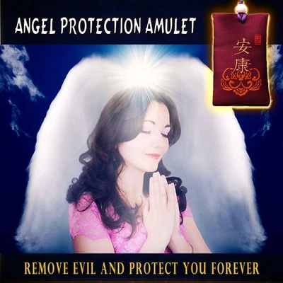 天使保护护身符,天使保护,远离所有邪恶和黑魔法 — 第 1/4 张图片