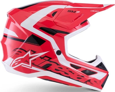 Casco Alpinestars M7 Deed - Motocross moto todoterreno adulto Foto 1 de 4