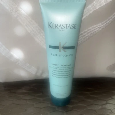 Kerastase Resistance Ciment Thermique 5.1 fl.oz /150ml *NEW & SEALED* - Image 1 of 3