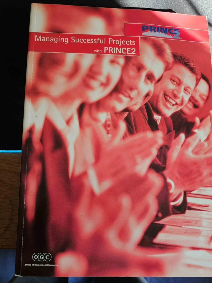 Managing Successful Projects with Prince2 - Tenth impression 2004 - Image 1 of 1