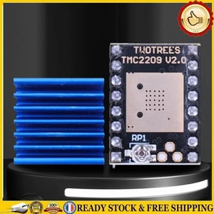 TMC2209 3D Printer Parts UART Stepping Driver Board for Octopus V1.4 SKR 3 V2 & - Bild 1 von 10