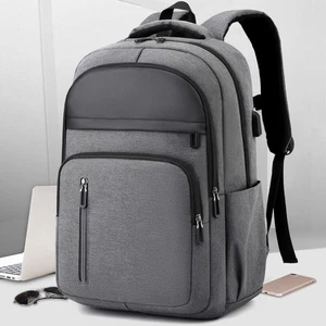 Multifunktional Reiserucksack Große Kapazität Laptoptasche Für Frauen Männer - Bild 1 von 15