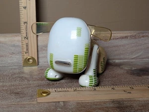 Hasbro Sega usato 2007 iDog Amp’d nei rari circuiti verdi modello colore FO - Foto 1 di 4