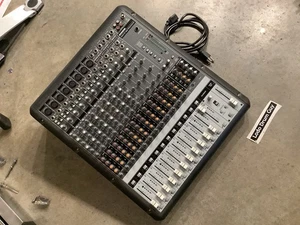 Mackie Onyx 1620 16-Channel Analog Mixer TESTED 100% #IW5 - Picture 1 of 13