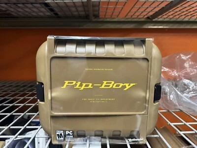 Fallout 4: Pip-Boy Edition (PC: Windows, 2015) Brand New & Sealed! - Image 1 of 2