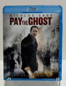 Pay the Ghost (Blu-ray, 2015) Nicolas Cage - Horror, Mystery - Bild 1 von 3
