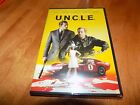The Man From Uncle Henry Cavill Hugh Grant Uncle Spy Covert Spies Dvd New