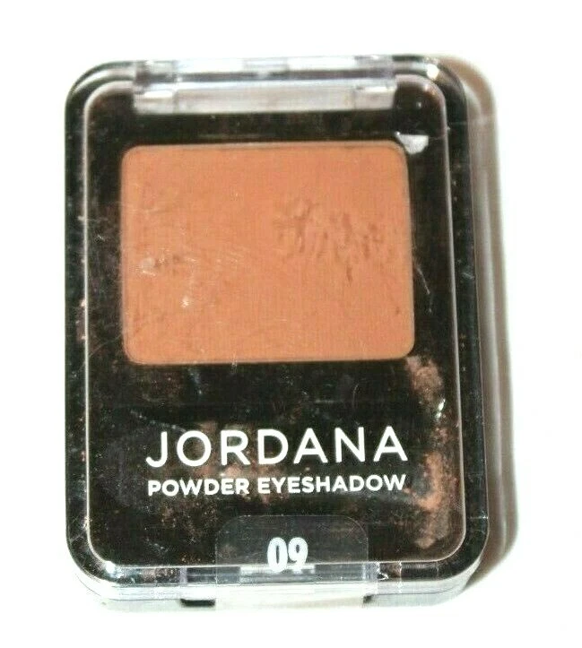 Sombra de ojos JORDANA High Pigment Powder #03 rosa 0,06 oz / 1,8 g   Foto 1 de 1