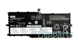 New Genuine L17C4P71 L17M4P71 01AV475 OEM Battery for Lenovo Thinkpad X1 yoga - Picture 1 of 2