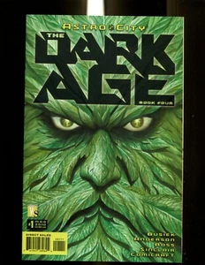 DARK AGE 4 (9.8) WILDSTORM (b074) - Picture 1 of 2