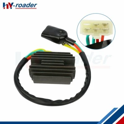 Voltage Regulator For Honda VTX 1800 R Retro / VTX 1800 C 2002 - Image 1 of 4