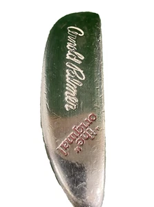 Arnold Palmer The Original Napa Style Blade Putter RH Fluted Steel 35" Nice Grip - Picture 1 of 11
