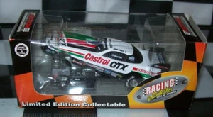 JOHN FORCE CASTROL 1993 OLDSMOBILE FUNNY CAR NHRA RCCA 1/64 ACTION DIECAST CAR - Picture 1 of 2