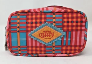 Oilily Small Travel Makeup Organizer Case - Picture 1 of 7
