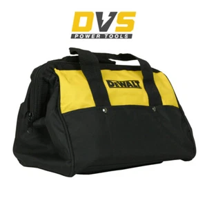 Dewalt Heavy Duty 13" Ballistic Nylon Holdall Power Tool Bag Hand Tools Bag Tool - Picture 1 of 1