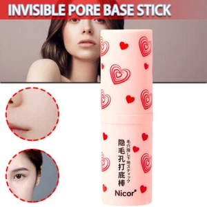 1/2x Magical Pore Eraser Waterproof Face Primer Stick MakeupPrimer Priming N7D6 - Picture 1 of 11