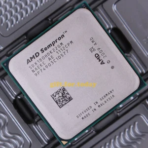Advanced Micro Devices Sempron 180 2,4 GHz processore dual-core (SDX180HDK22GM) originale - Foto 1 di 1