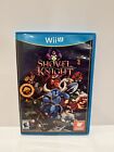Shovel Knight (Nintendo Wii U, 2015)