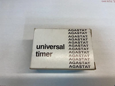 Agastat, relé de sincronización, SSFR90A Foto 1 de 4