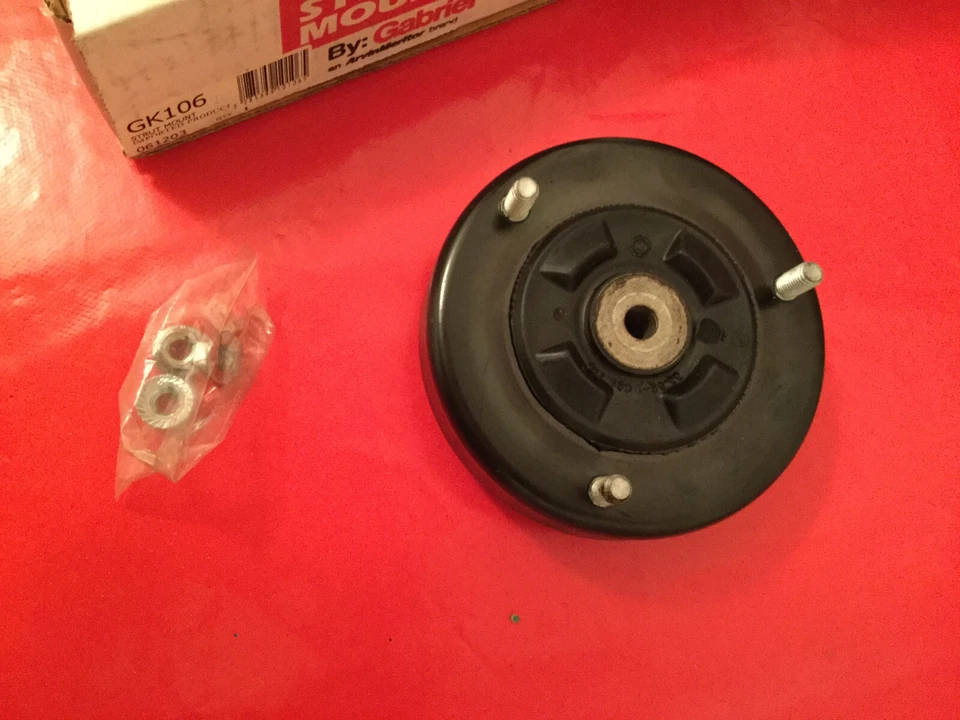 COUPELLE AMORTISSEUR ARRIERE GABRIEL NEUVE REFERENCE GK106 BMW SERIE 5 + M5 E39 Foto 1 de 3