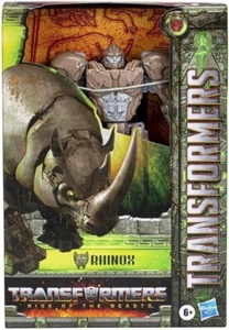 Transformers Rise of the Beasts Voyager Class Rhinox Action Figure - Picture 1 of 8