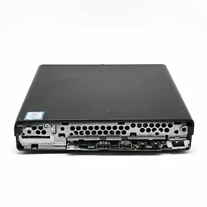 HP ProDesk 400 G3 DM 35W Mini | i5-6500T 2.50GHz | 8GB RAM | No HDD/OS | *READ* - Picture 1 of 9