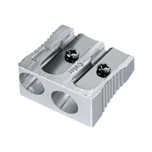 Mobius + Ruppert #212 Magnesium Dual Function Pencil Sharpener - Picture 1 of 1