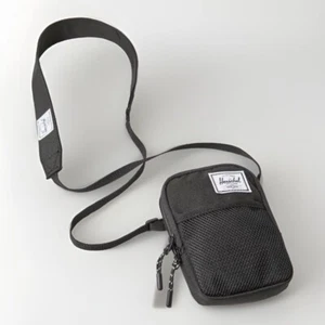 Herschel Supply Co Sinclair Small Crossbody Bag Black With Belt Loop - Picture 1 of 4