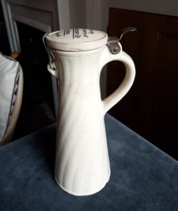 Villeroy & Boch Mettlach Lidded Pitcher/Beer Stein. Kannenbeer Ltd - Picture 1 of 15