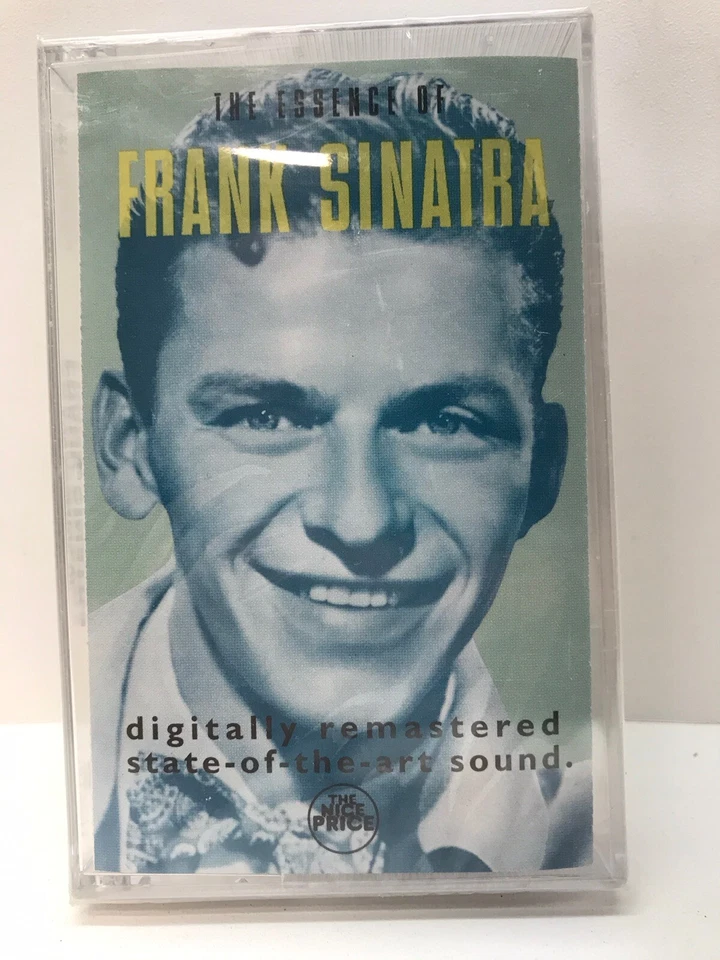 The Essence of Frank Sinatra Columbia Sony 57152 CASSETTE TAPE 1994 - Image 1 of 4