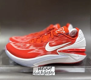 Nike Air Zoom GT Cut 2 TB Promo Team Red Size 14 Mens DX6650-602 - Picture 1 of 14