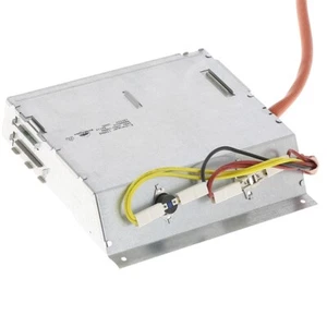 CANDY TUMBLE DRYER HEATING ELEMENT & THERMOSTAT QUALITY REPLACEMENT 2100W - Picture 1 of 5