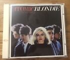 BLONDIE - Atomic (The Very Best Of) CD Album 1998 *Part of BUY ANY 3 FOR 2 OFFER