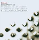 Halle Choir/Bbc Phil/Elder - Dmitri Shos... - Halle Choir/Bbc Phil/Elder Cd Eqln