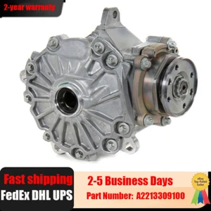 Front Axle Differential Assembly For Mercedes-Benz GLC63 300 GLK350 GT63 GLK 350 - Picture 1 of 6