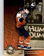 1995-96 Upper Deck Collector's Choice Eric Lindros #388