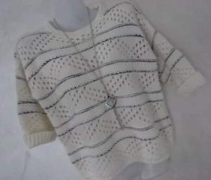 AMAZING NEW LOOK LADIES WOMEN JUMPER SIZE S UK 8 - Picture 1 of 3