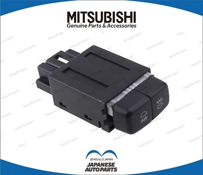 MITSUBISHI Fog Lamp Switch MR190953 F/S Genuine - Image 1 of 2