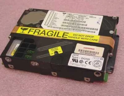 Compaq 295158-001 4.3GB 3.5" Wide Ultra SCSI Hard Drive 80-Pin - IBM 27H1683 - Image 1 of 4