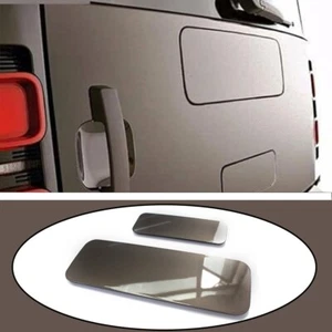 Gondwana Stone Rear Tire Cover Trim Plate for LR Defender 110 90 130 2020-2025 - Picture 1 of 10