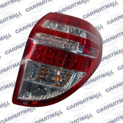 2009-2012 Toyota RAV4 Rear Right Passenger Tail Light Lamp Taillight Taillamp - Image 1 of 4