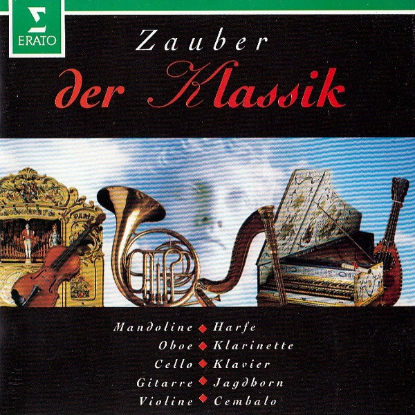 Various - Zauber Der Klassik CD #G2033192 - Bild 1 von 1