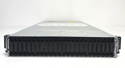 Dell PowerEdge C6400 Server + 4x C6420 CTO Server Intel Xeon Scalable DDR4 2U - Image 1 of 4