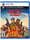 Operation Wolf Returns: First Mission Rescue Edition, PS5, NEW Sealed