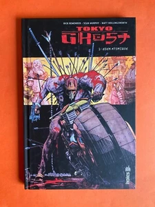 COMICS TOKYO GHOST TOME 1 ÉDEN ATOMIQUE ED 2017 URBAN COMICS EXCELLENT ÉTAT - Imagen 1 de 2