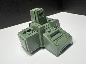 Gi Joe 1982 JUMP COMMAND CONSOLE Grand Slam playset accessory part  - Picture 1 of 24